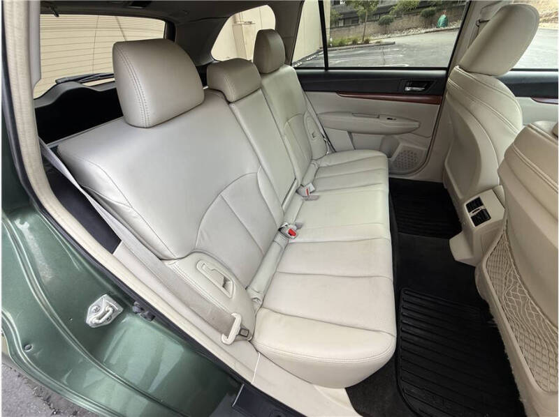 2014 Subaru Outback 2.5i Limited