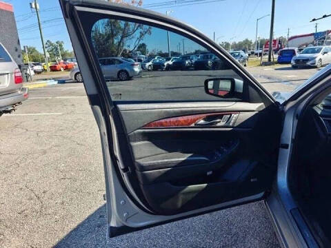 2015 Cadillac CTS 2.0T Luxury Collection