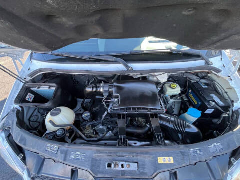 2012 Mercedes-Benz Sprinter 2500