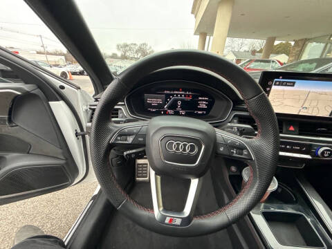 2021 Audi S4 3.0T quattro Premium Plus