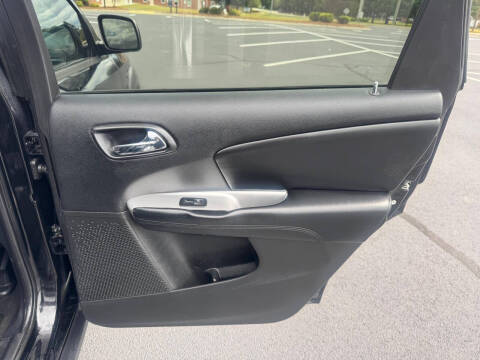 2016 Dodge Journey SXT