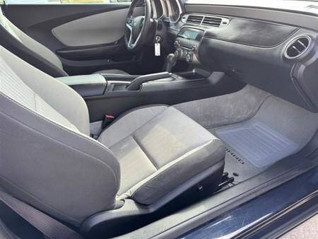 2015 Chevrolet Camaro LS