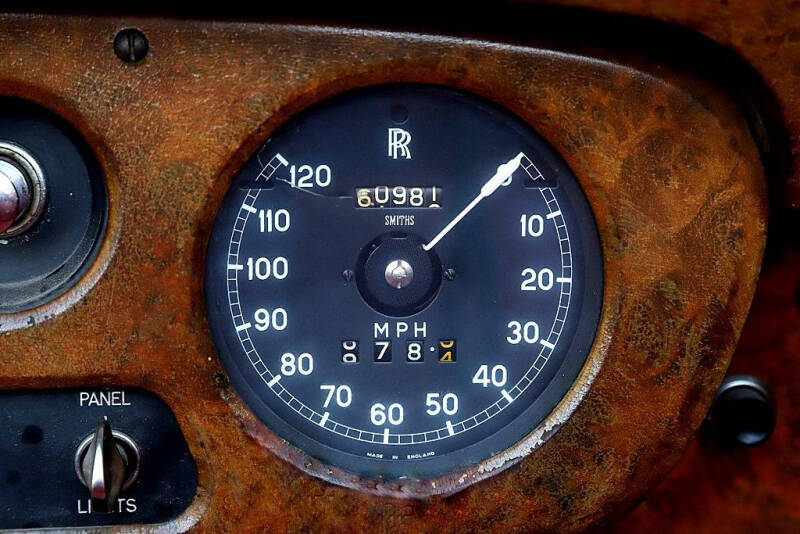 1963 Rolls-Royce Silver Cloud III