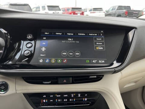 2022 Buick Envision Avenir