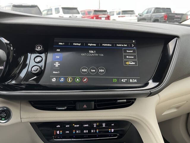 2022 Buick Envision Avenir