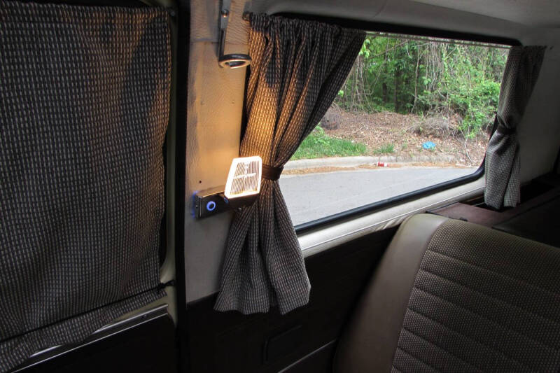 1982 Volkswagen Vanagon L