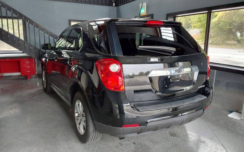 2013 Chevrolet Equinox LS