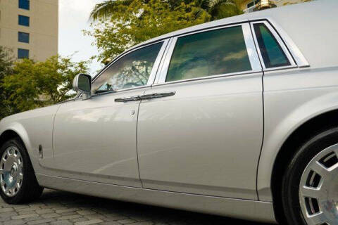 2013 Rolls-Royce Phantom