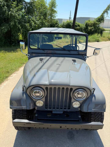 1974 Jeep CJ-5