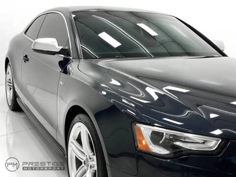 2014 Audi S5 3.0T quattro Prestige