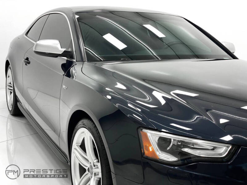 2014 Audi S5 3.0T quattro Prestige