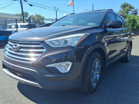 2016 Hyundai Santa Fe SE