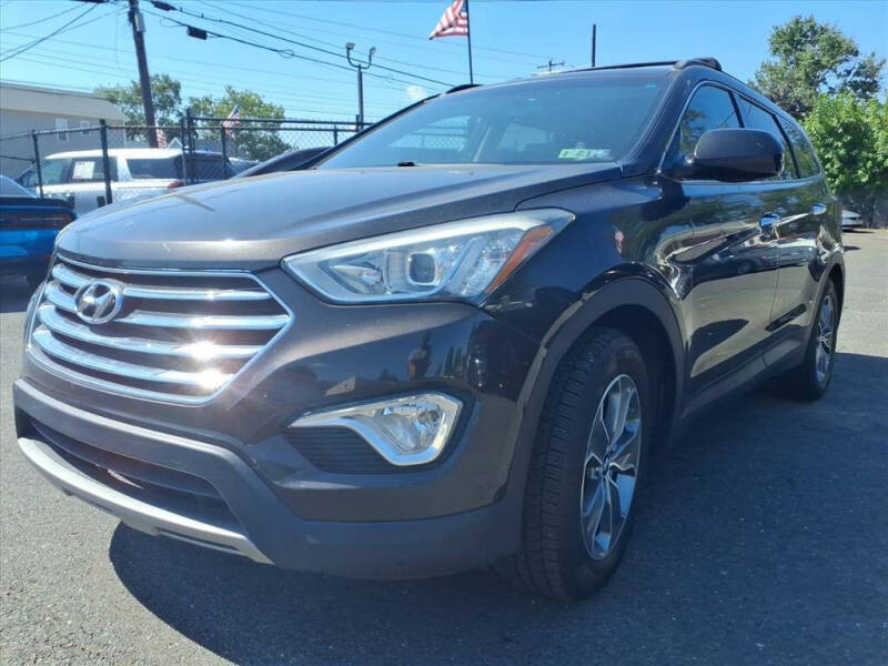 2016 Hyundai Santa Fe SE