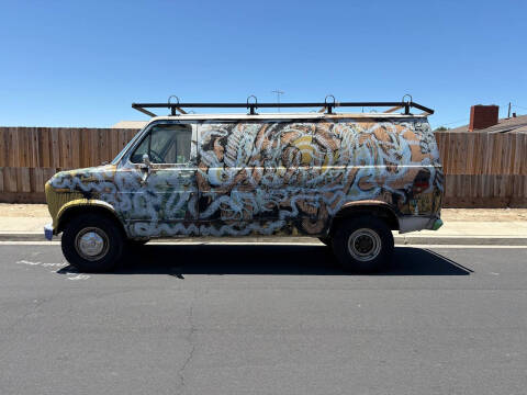 1990 Ford E-350