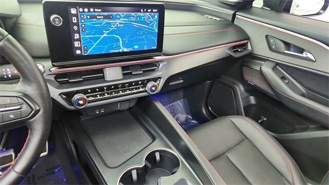 2024 Acura ZDX A-SPEC