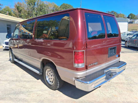 1995 Ford E-150