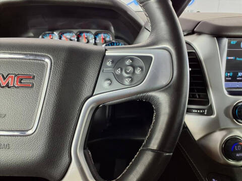 2018 GMC Yukon XL SLT