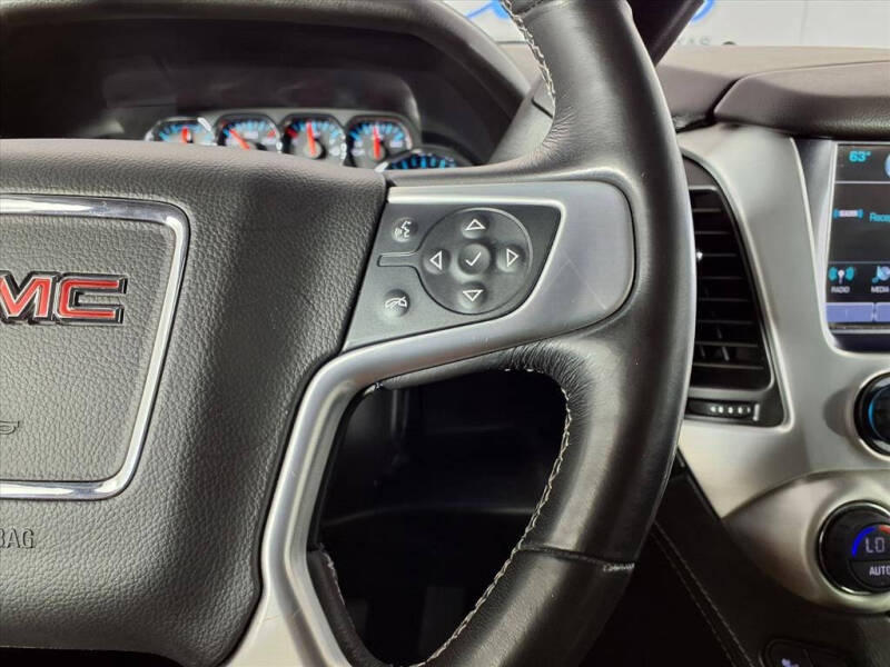 2018 GMC Yukon XL SLT