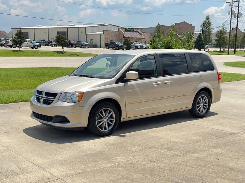 2015 Dodge Grand Caravan SE
