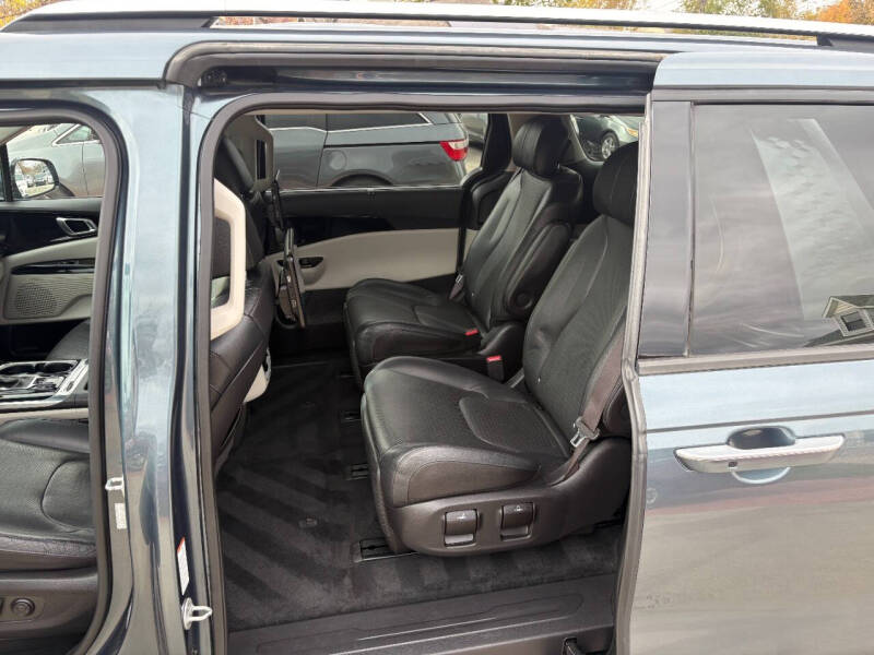 2022 Kia Carnival SX Prestige