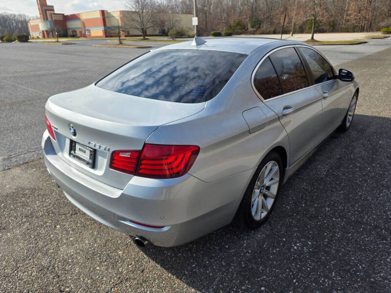 2014 BMW 5 Series 535i xDrive