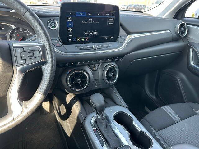 2024 Chevrolet Blazer LT