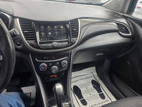 2019 Chevrolet Trax LT