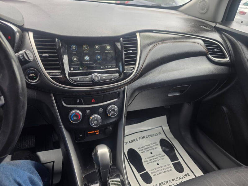 2019 Chevrolet Trax LT