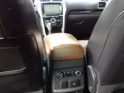 2014 Ford Explorer Limited