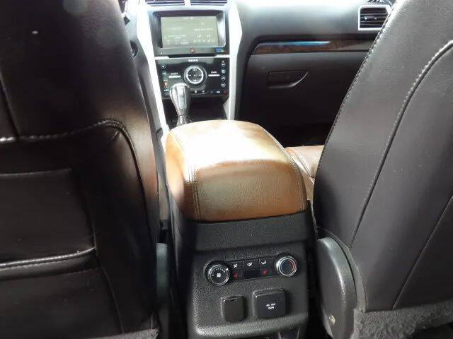 2014 Ford Explorer Limited
