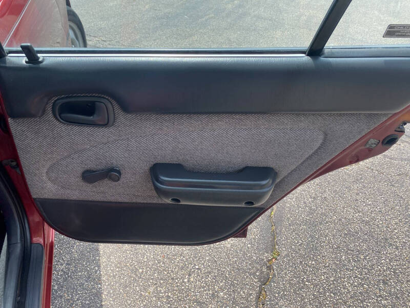 1994 GEO Prizm