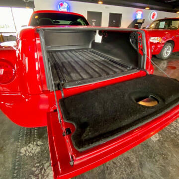 2004 Chevrolet SSR LS