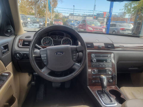 2008 Ford Taurus SEL