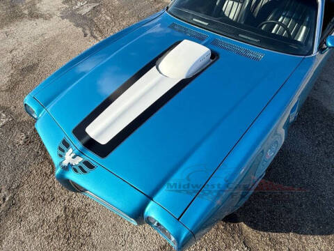 1971 Pontiac Firebird