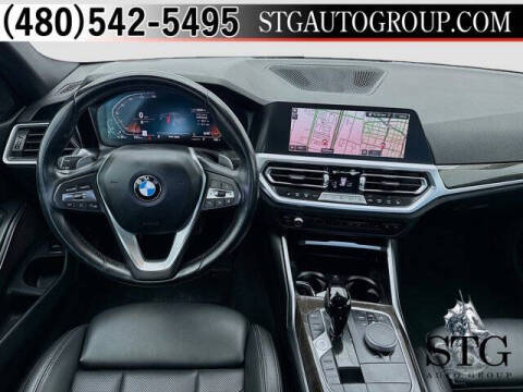 2022 BMW 3 Series 330i