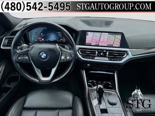 2022 BMW 3 Series 330i