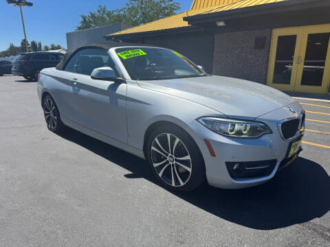 2017 BMW 2 Series 230i