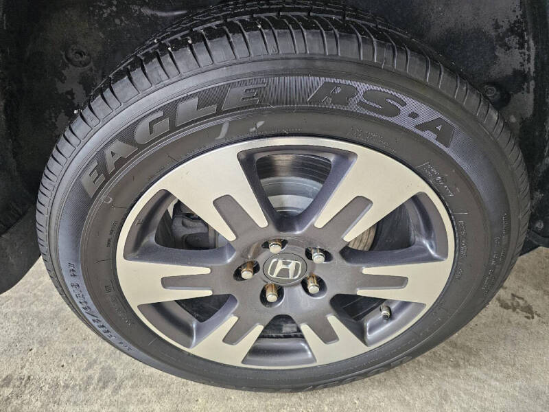 2017 Honda Ridgeline RTL-E