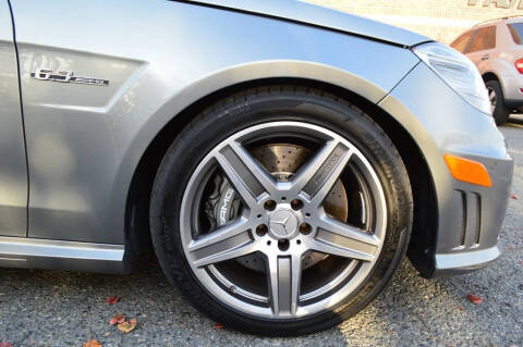 2010 Mercedes-Benz E-Class E 63 AMG