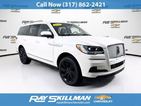 2023 Lincoln Navigator