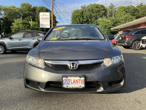 2010 Honda Civic LX