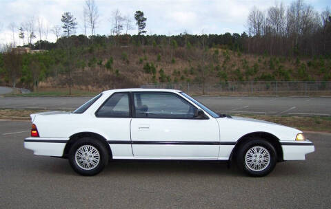 1987 Honda Prelude SI