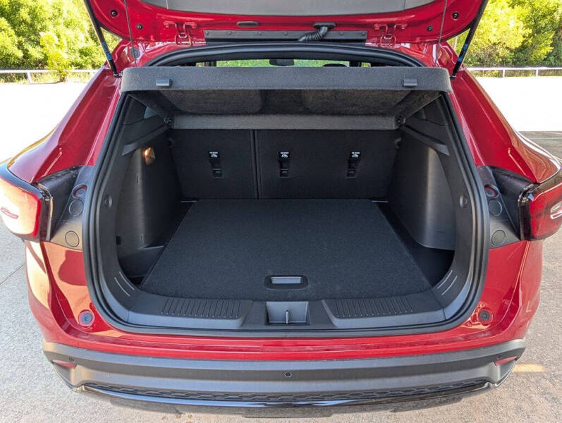 2026 Chevrolet Trax RS