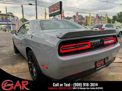 2022 Dodge Challenger GT