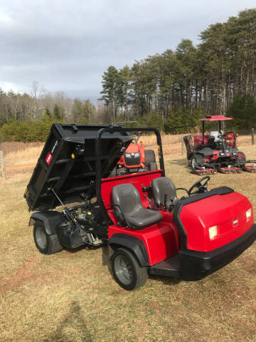 2016 Toro HD Workman