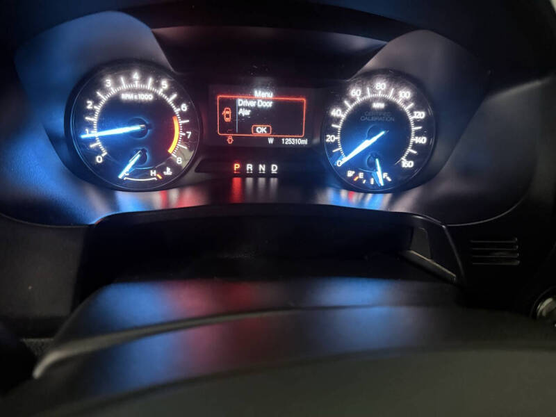 2018 Ford Explorer Police Interceptor Utility