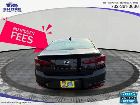 2020 Hyundai Elantra