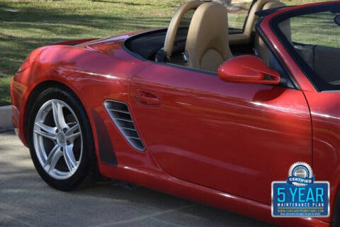 2009 Porsche Boxster