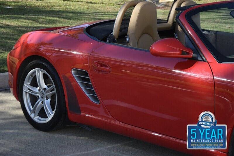 2009 Porsche Boxster