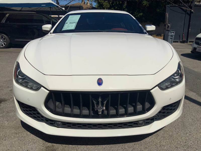 2019 Maserati Ghibli